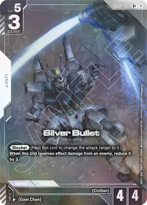 Silver Bullet (R+)