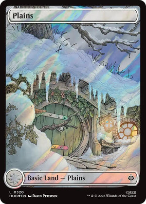 Plains (0320) (Surge Foil)