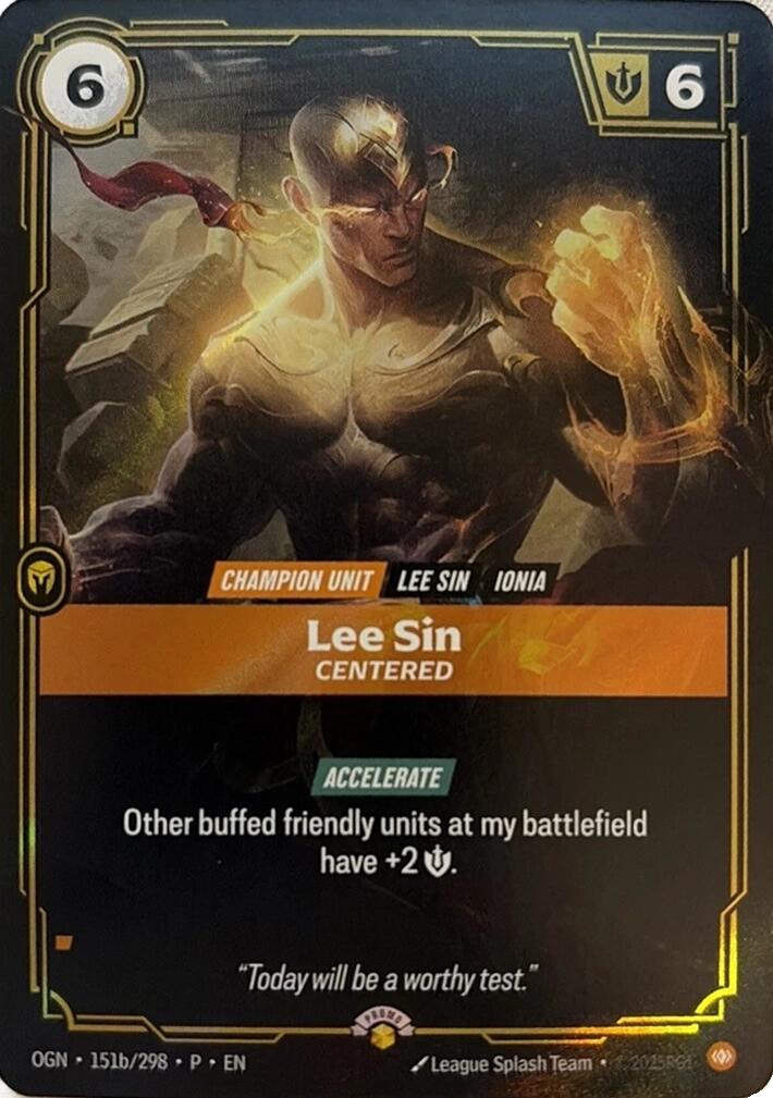 Riftbound: League of Legends Trading Card Game Singles – Geno Games