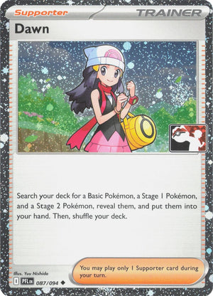 Dawn - 087/094 (Cosmos Holo)