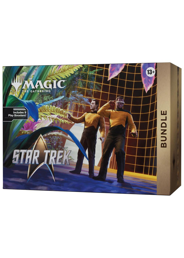 MTG Star Trek Bundle