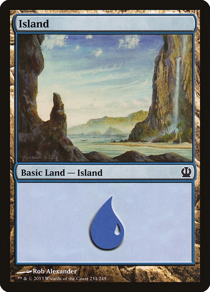 Island (234)