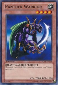 Panther Warrior