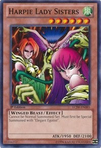 Harpie Lady Sisters