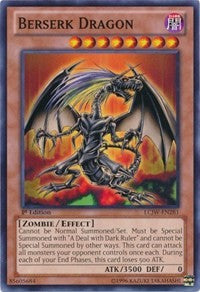 Berserk Dragon