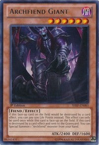 Archfiend Giant