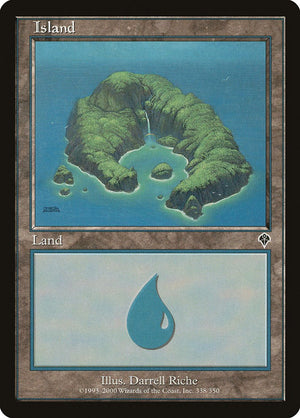 Island (338)