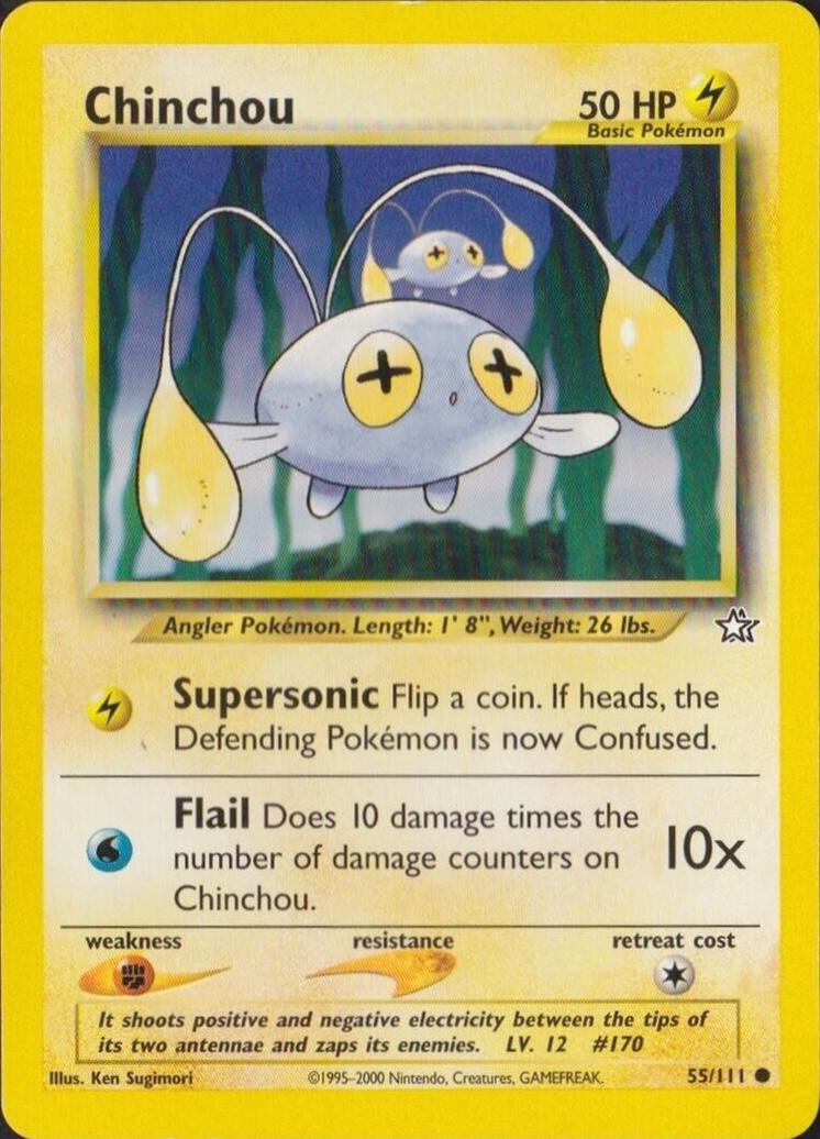Chinchou