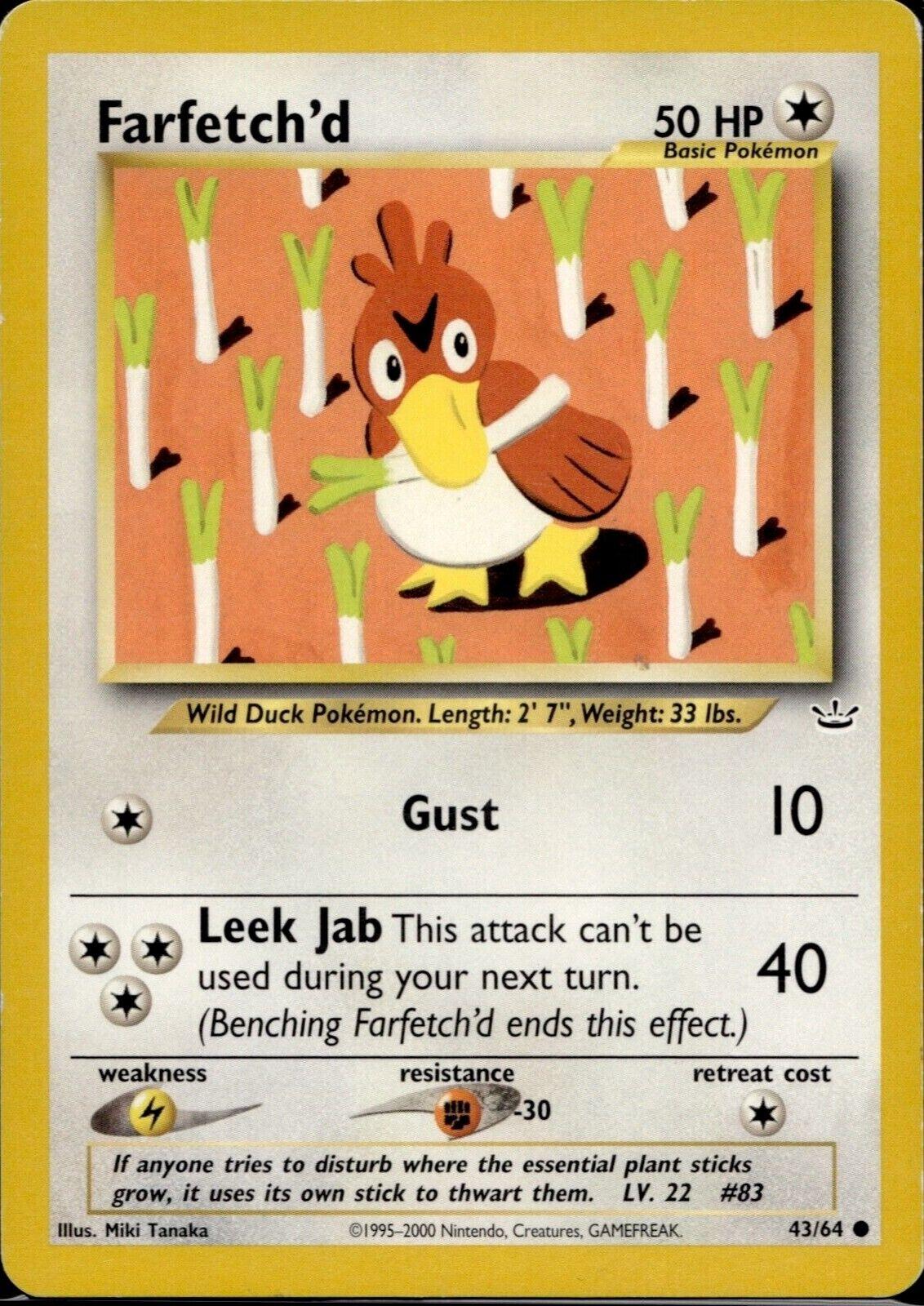 Farfetch'd