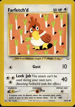 Farfetch'd