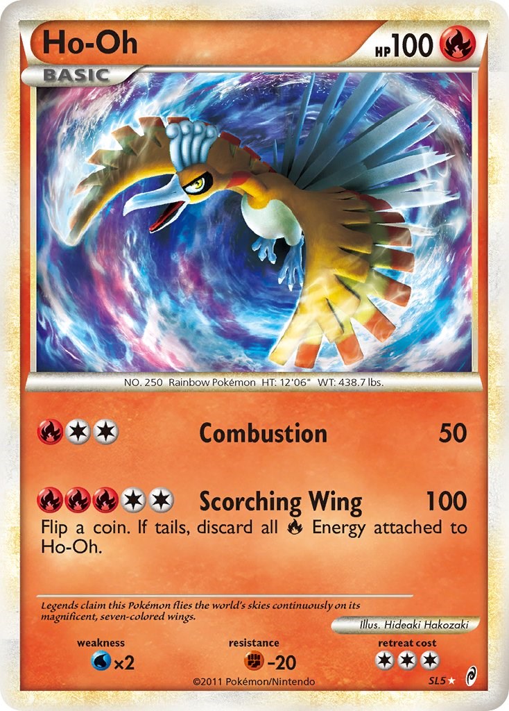 Ho-Oh (Shiny)