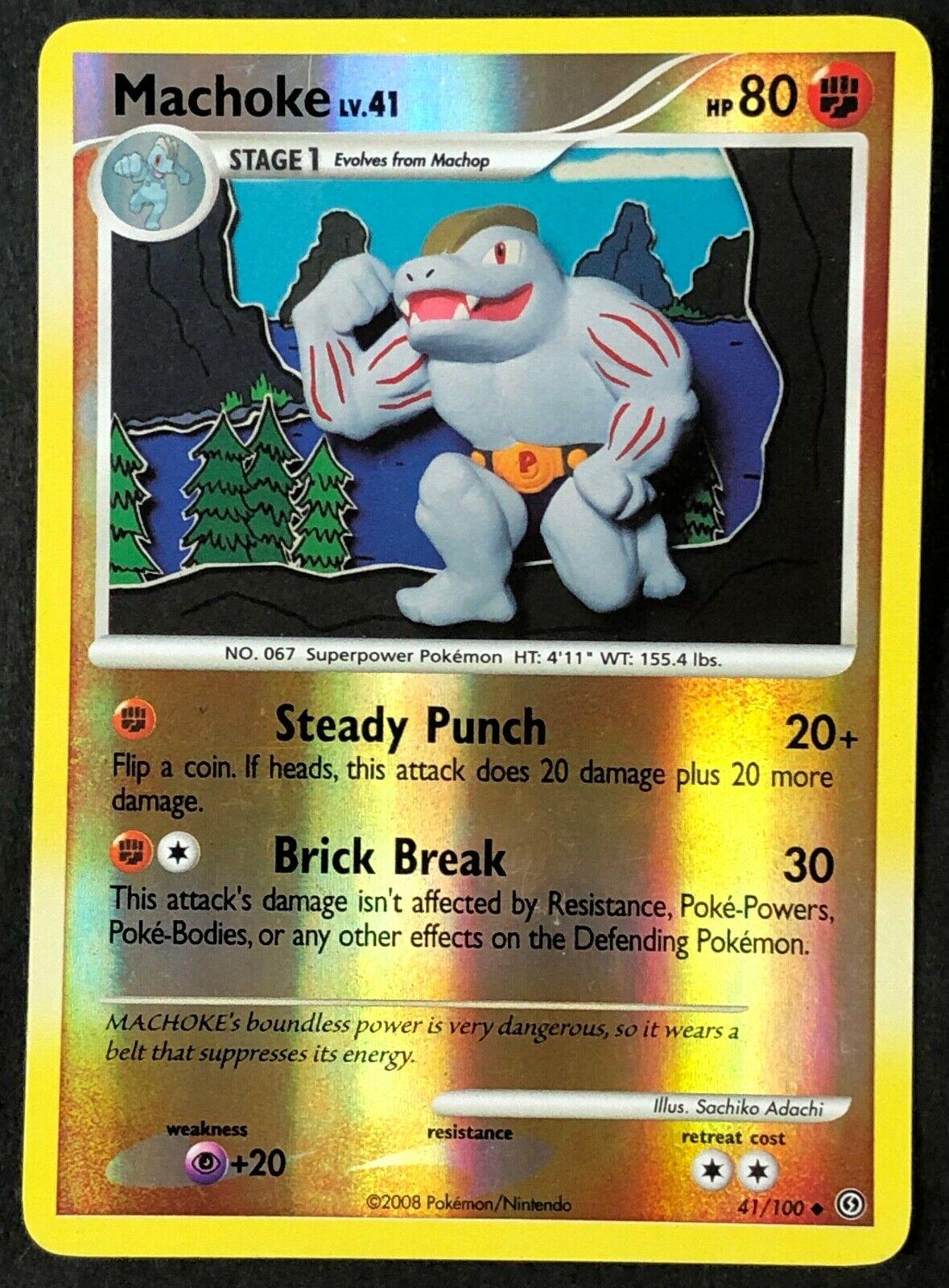 Machoke