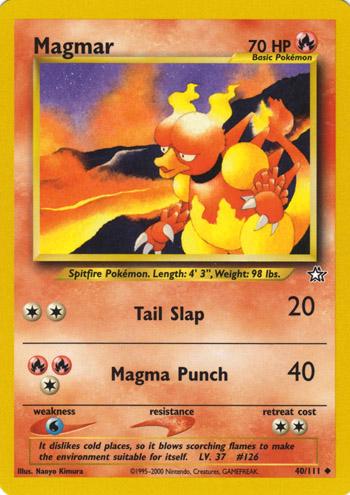 Magmar