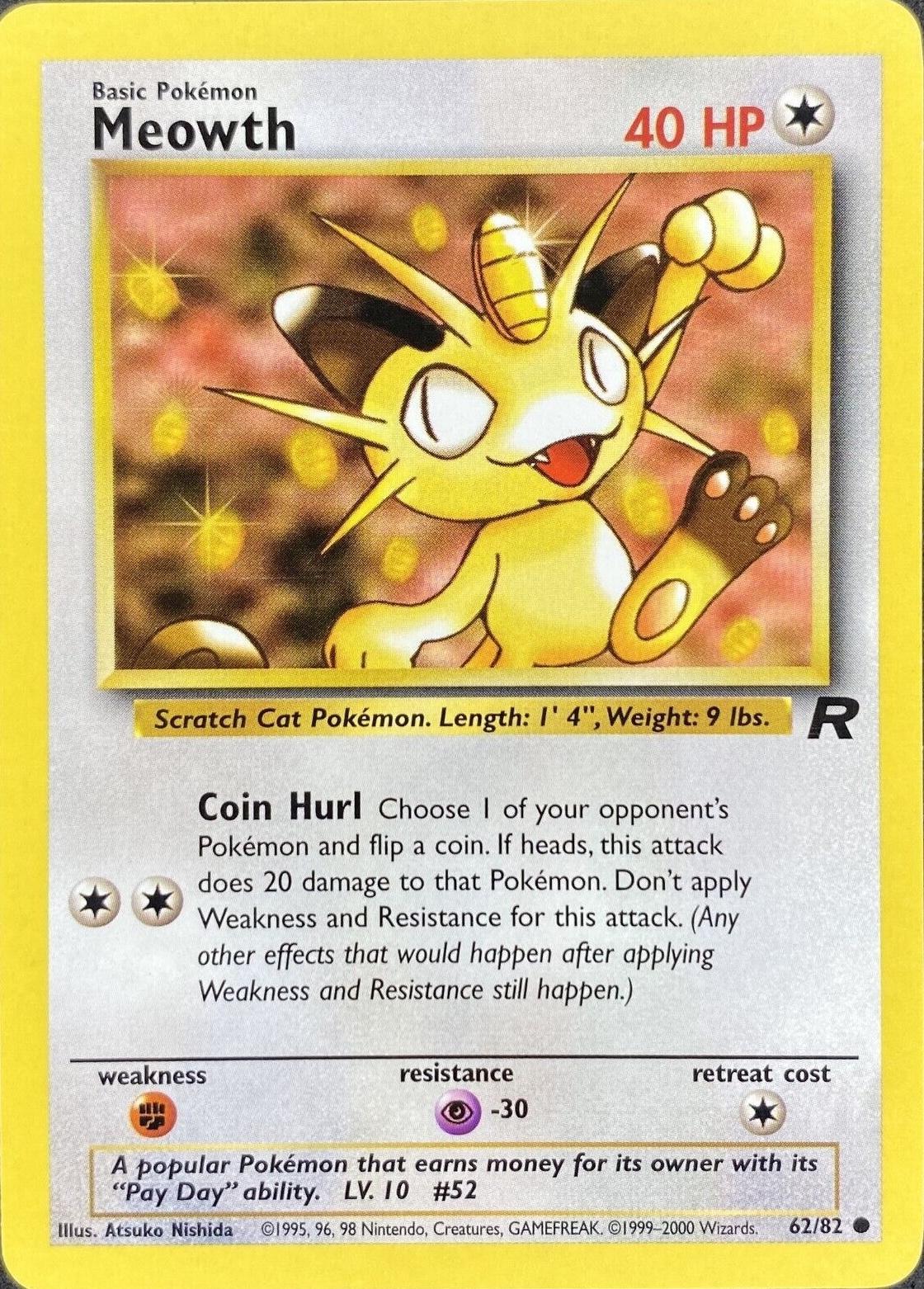 Meowth