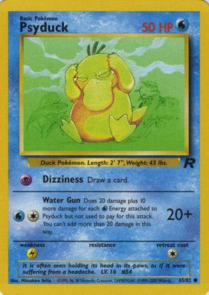 Psyduck