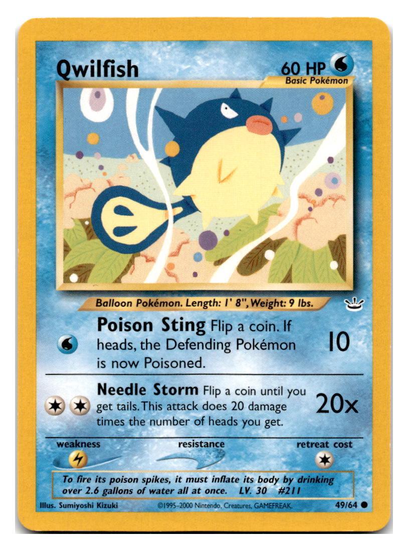 Qwilfish