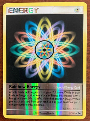 Rainbow Energy