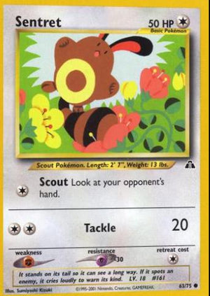 Sentret