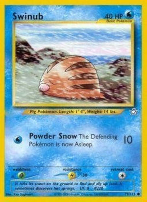 Swinub