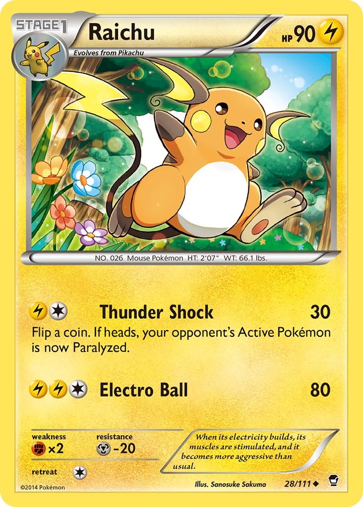 Raichu