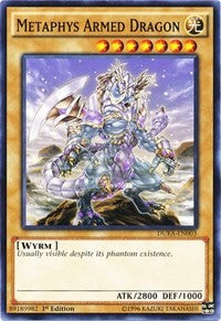 Metaphys Armed Dragon