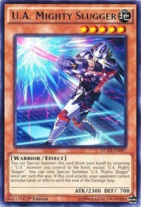U.A. Mighty Slugger