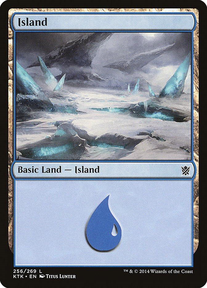 Island (256)