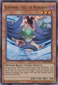 Blackwing - Gale the Whirlwind