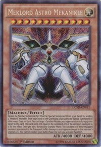 Meklord Astro Mekanikle