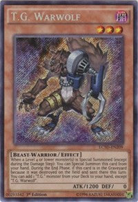 T.G. Warwolf
