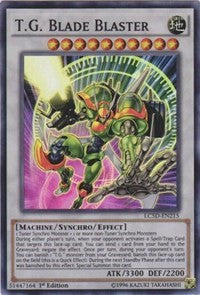 T.G. Blade Blaster