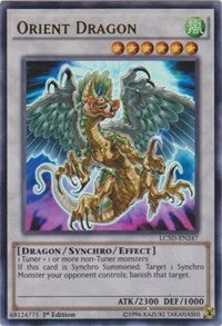 Orient Dragon