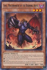 Libic, Malebranche of the Burning Abyss