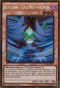 Blackwing - Gale the Whirlwind