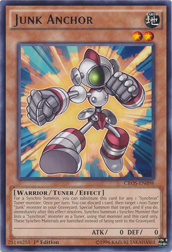 Junk Anchor