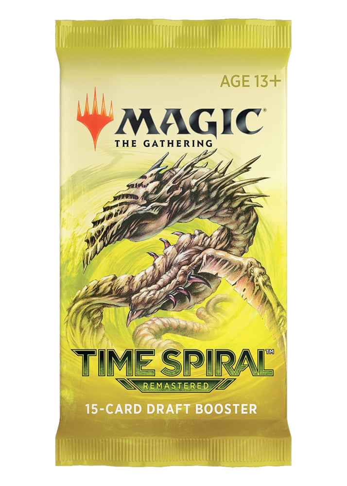 MTG Time Spiral Remastered Draft Booster Pack