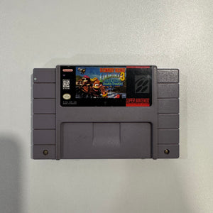 Donkey Kong Country 3: Dixie Kong's Double Trouble (cartridge only)