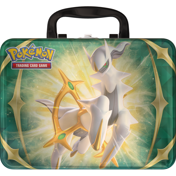 Pokémon TCG Spring 2022 Collector Chest