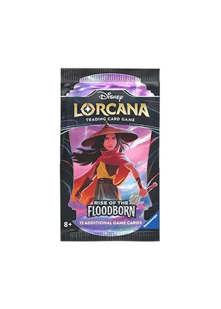 Disney Lorcana Rise of the Floodborn Booster Pack
