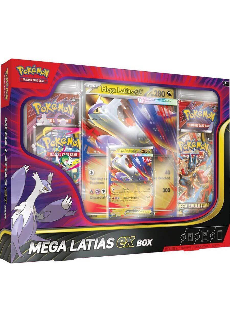 Mega Latias ex Box