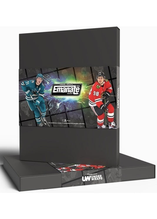 Fanatics Emanate Hockey Box 2025-26