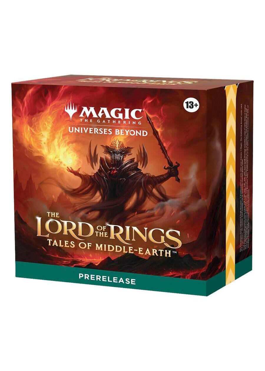 MTG The Lord of the Rings: Tales of Middle-earth Prerelease Kit