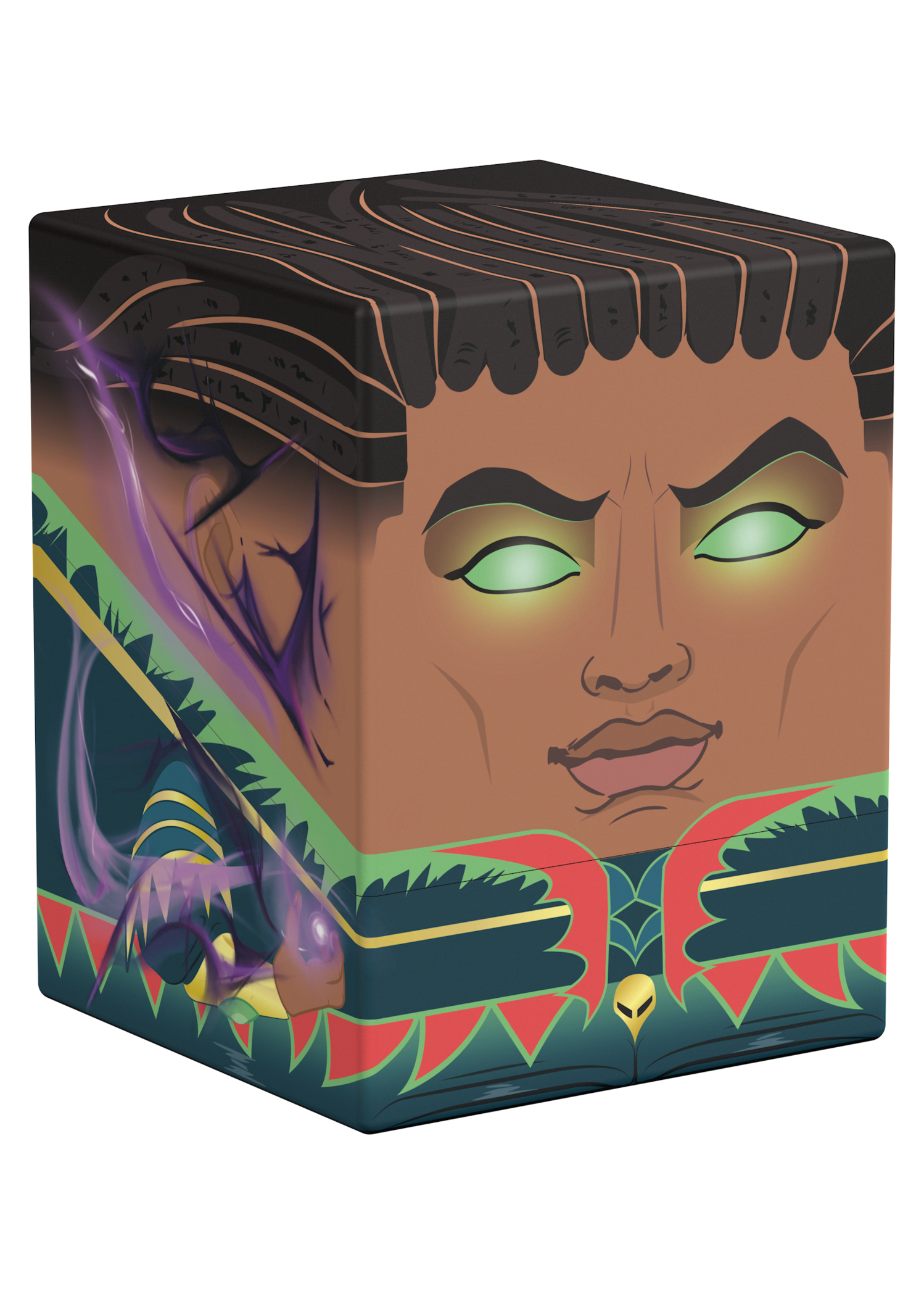 Squaroes Secrets of Strixhaven Professor Dellian Fel