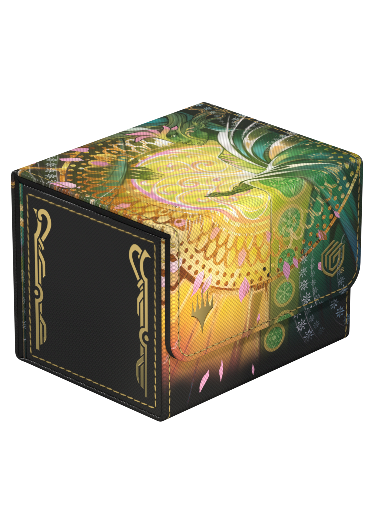 Ultimate Guard Sidewinder 100+ Xenoskin MTG Secrets of Strixhaven Veil of Summer