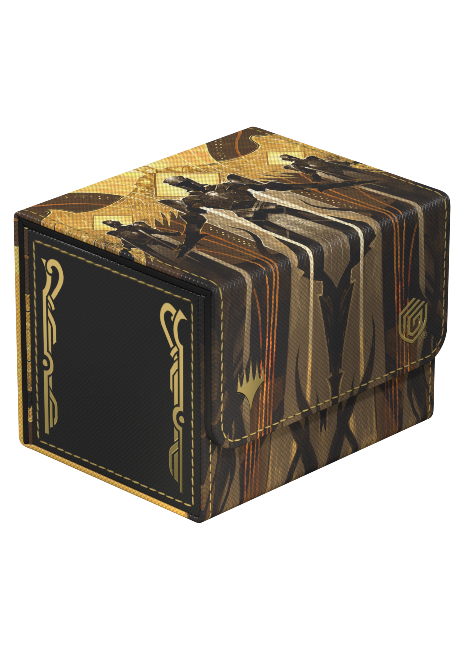 Ultimate Guard Sidewinder 100+ Xenoskin MTG Secrets of Strixhaven Return to the Ranks