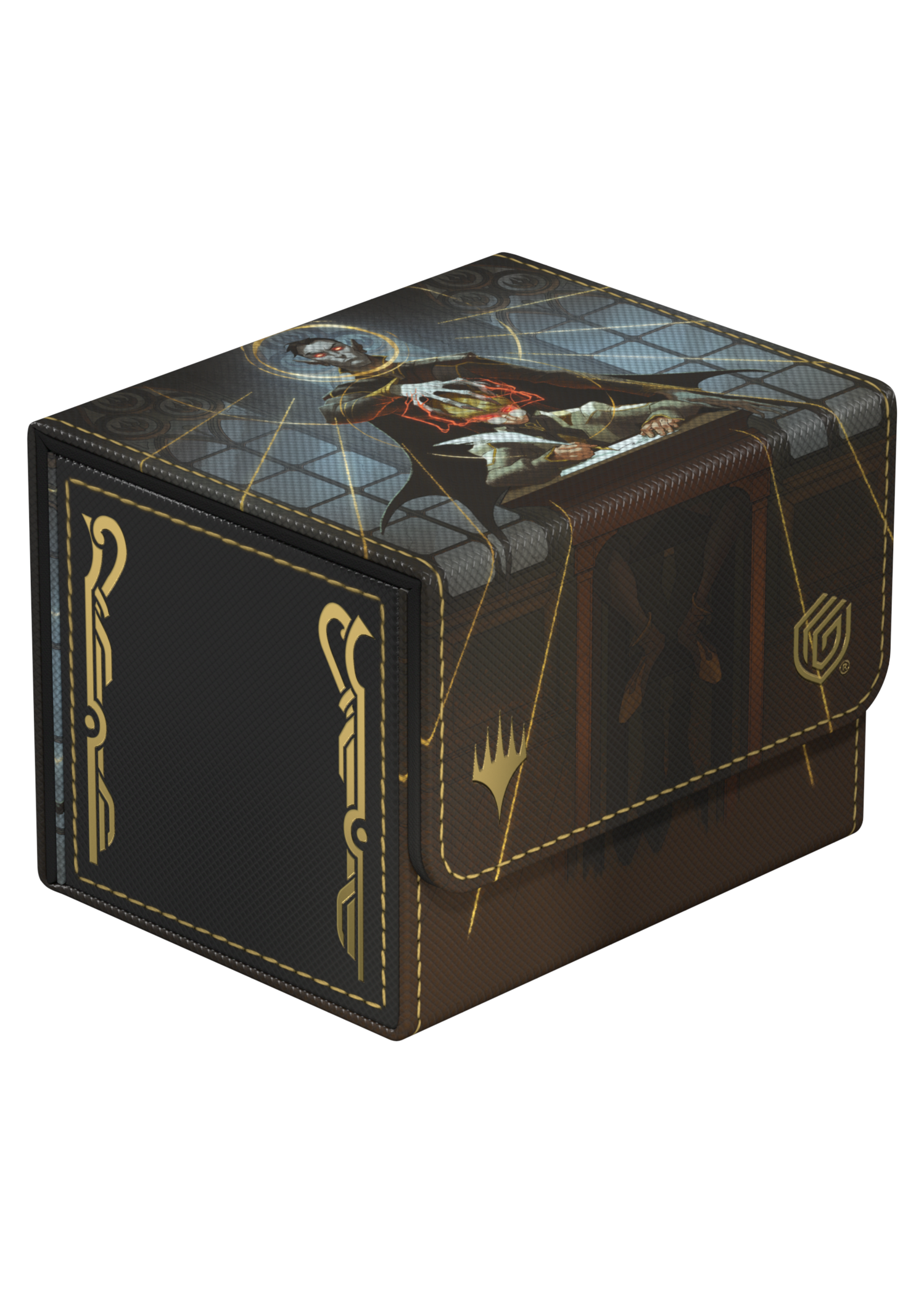 Ultimate Guard Sidewinder 100+ Xenoskin MTG Secrets of Strixhaven Vampiric Tutor