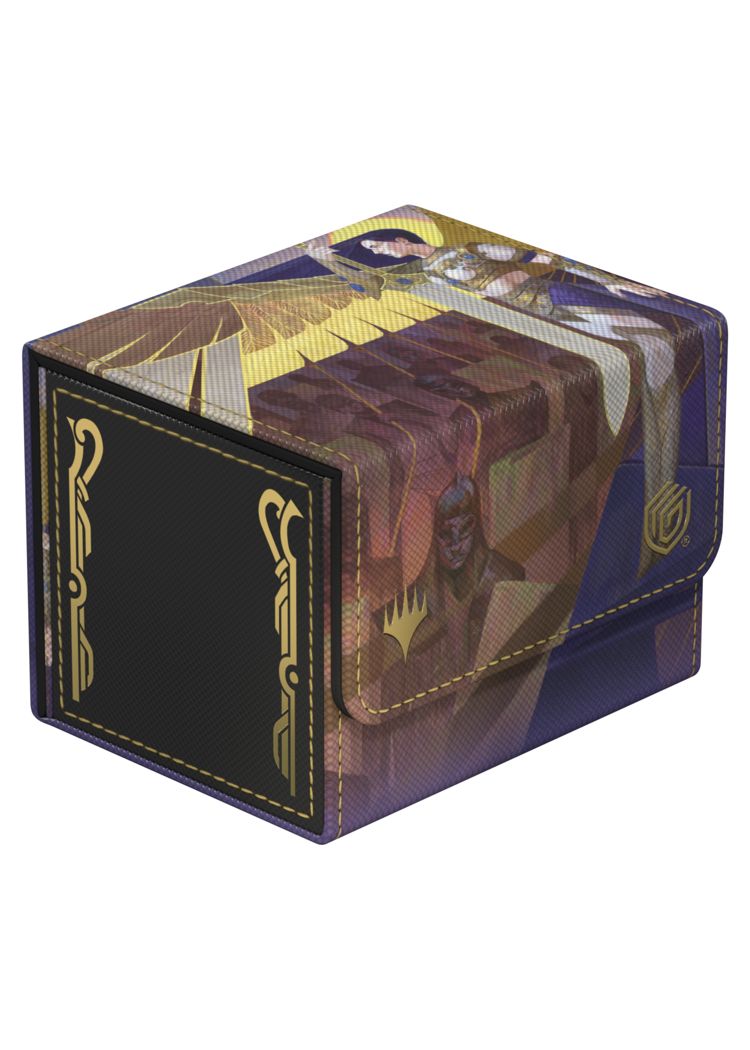 Ultimate Guard Sidewinder 100+ Xenoskin MTG Secrets of Strixhaven Akroma's Will