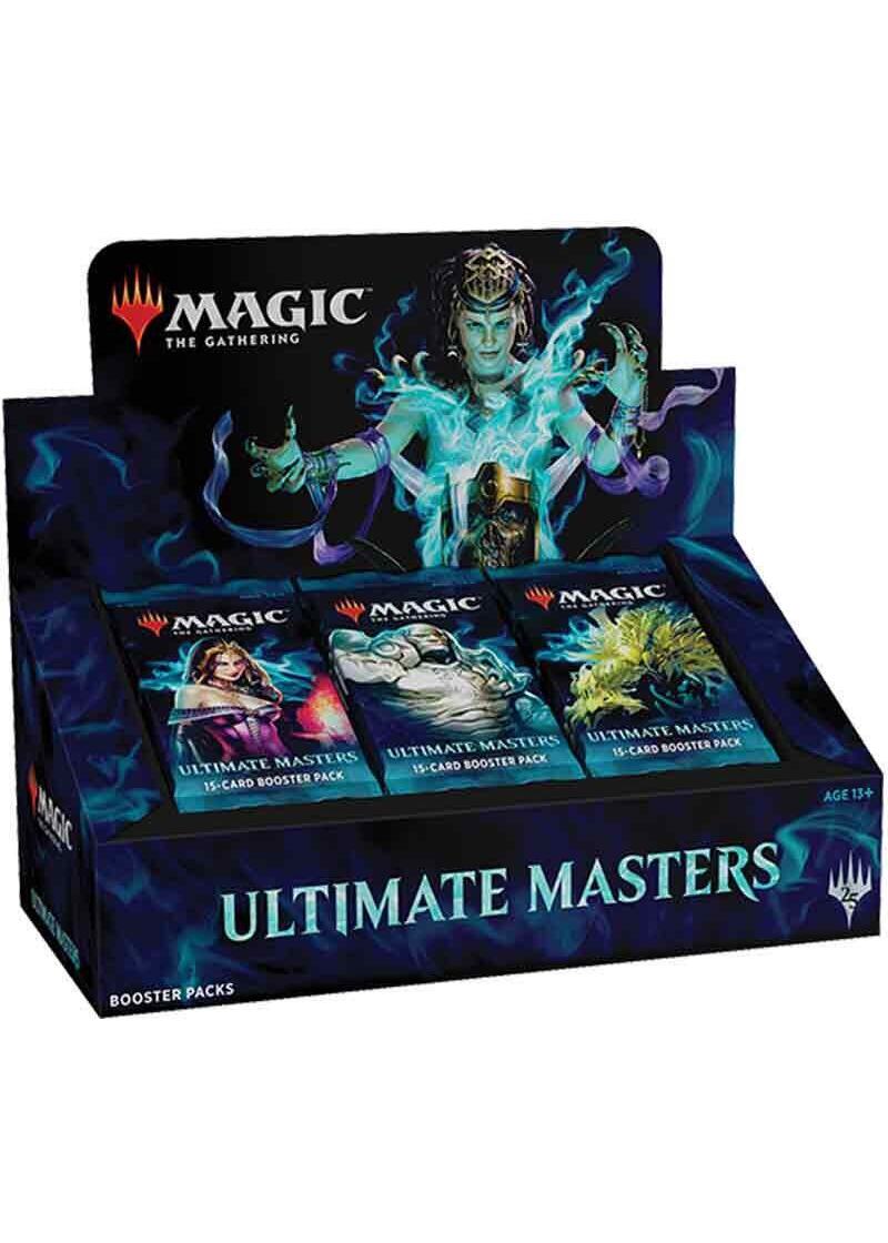 MTG Ultimate Masters Booster Box