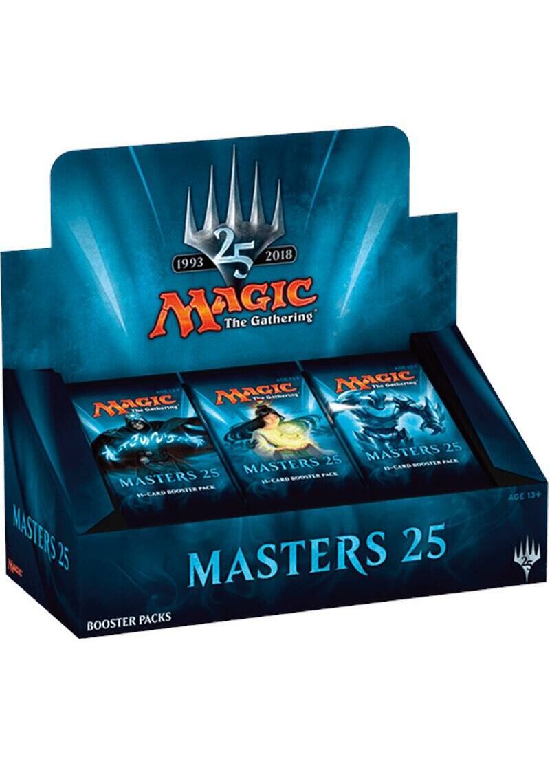MTG Masters 25 Booster Box