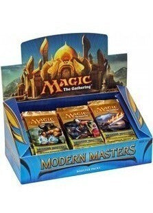 MTG Modern Masters Booster Box